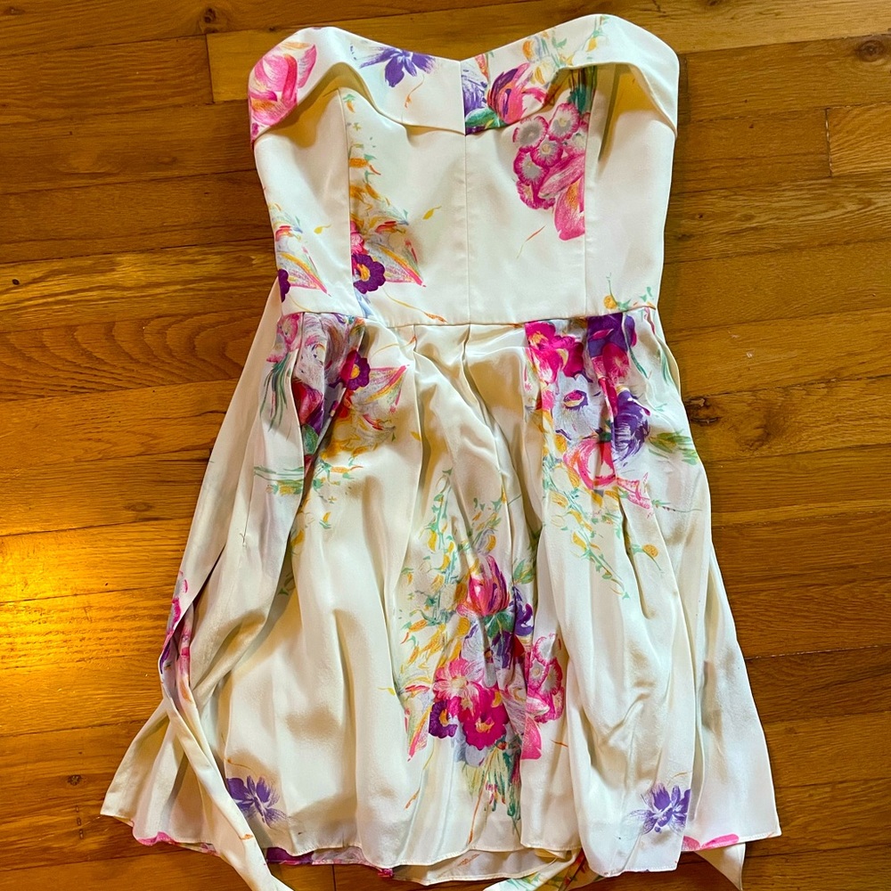 Vintage size 8 Betsey Johnson Dress